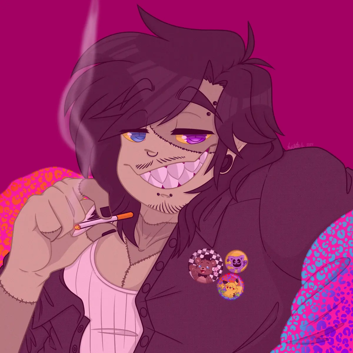 Avatar of Derek Haynes | Campus Zombie