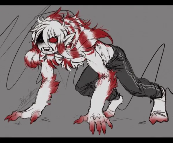 Avatar of Damon | werewolf