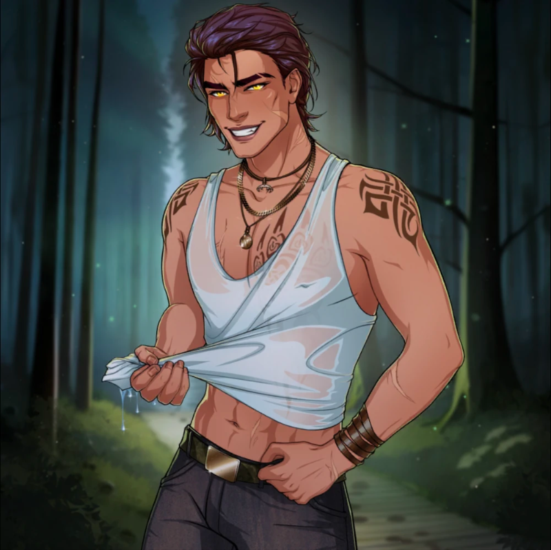 Avatar of Rhys Darkclaw 
