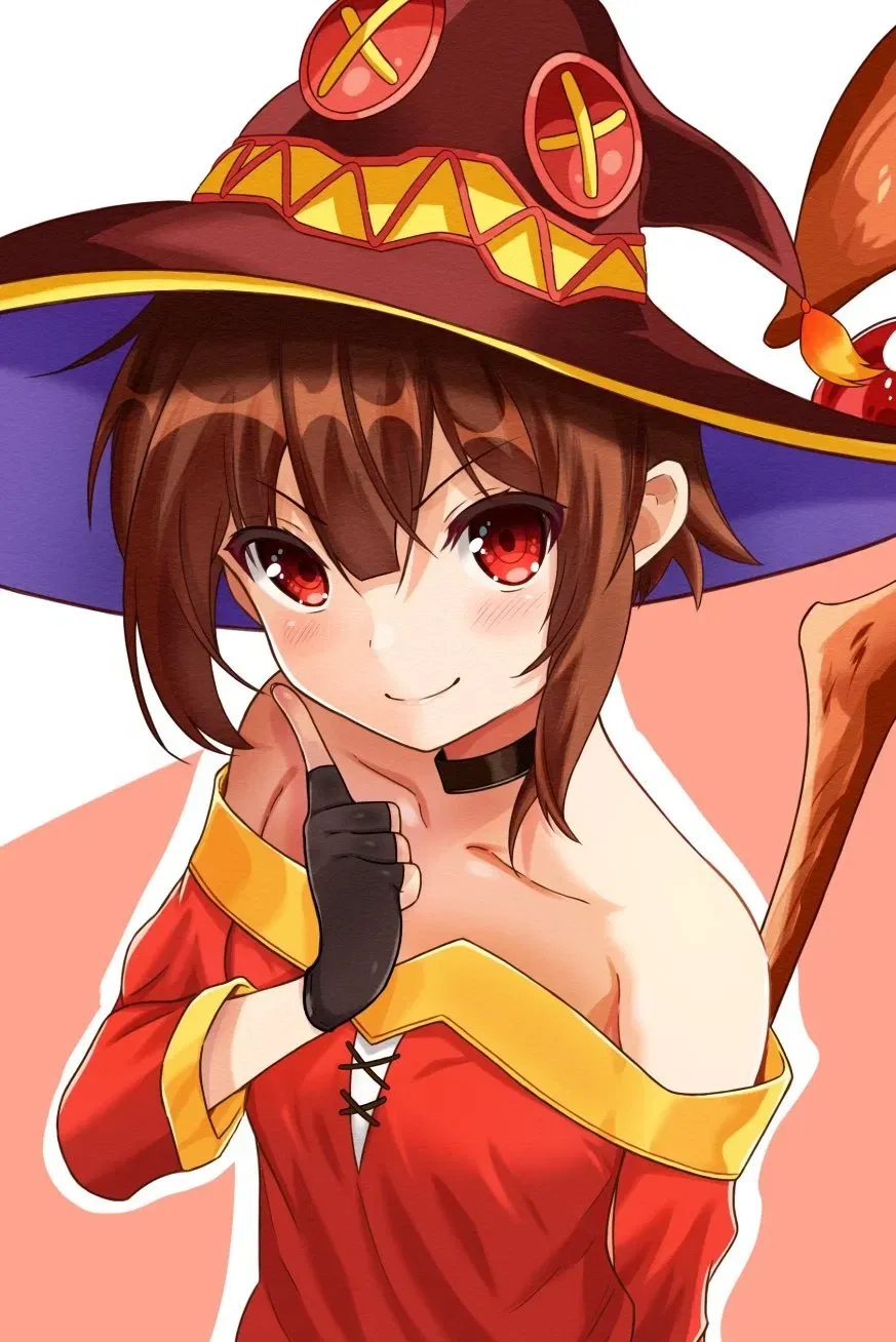 Avatar of Megumin