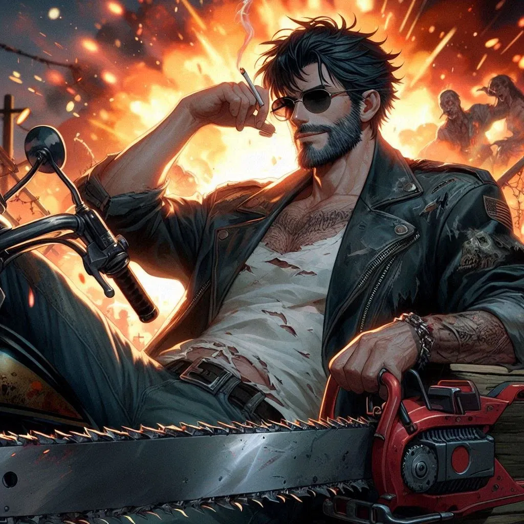 Avatar of Keaton | "Chainsaw"