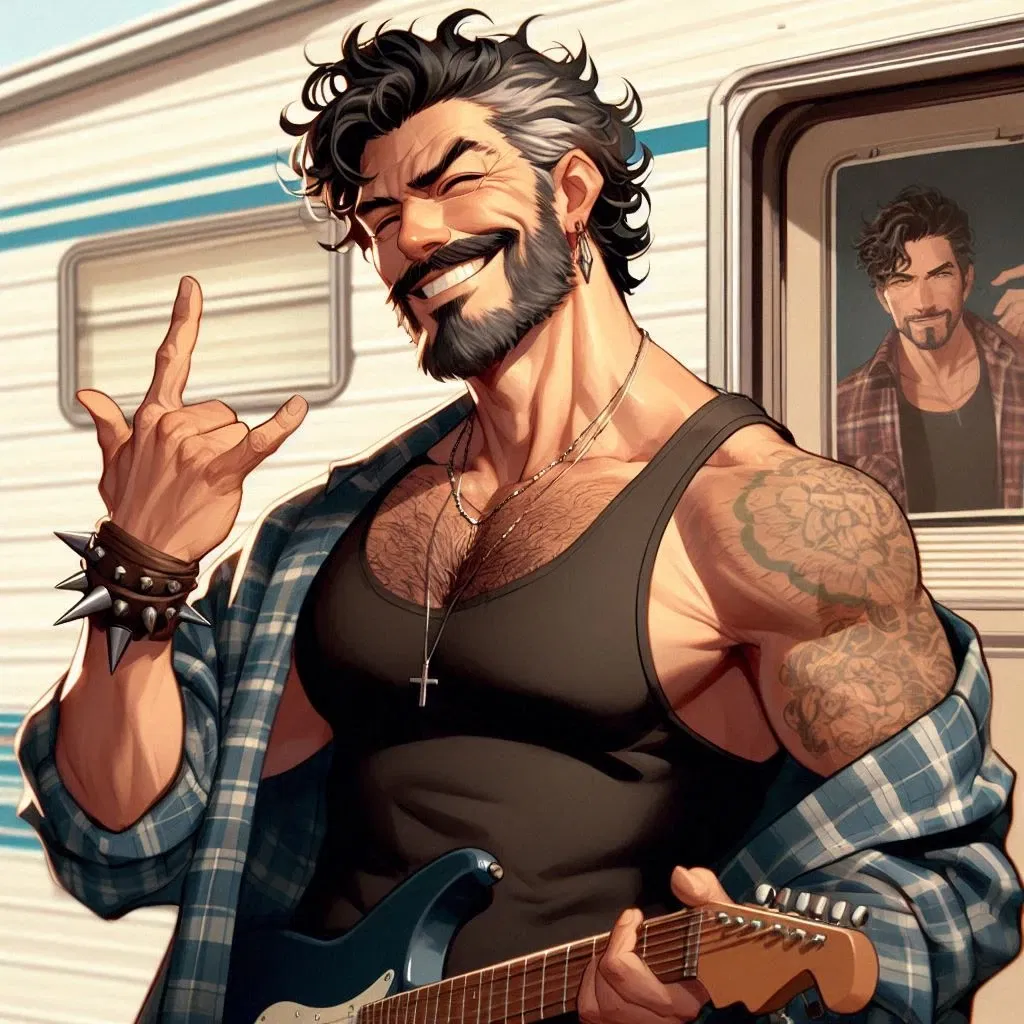 Avatar of Flint Rockwell | Retired Rockstar
