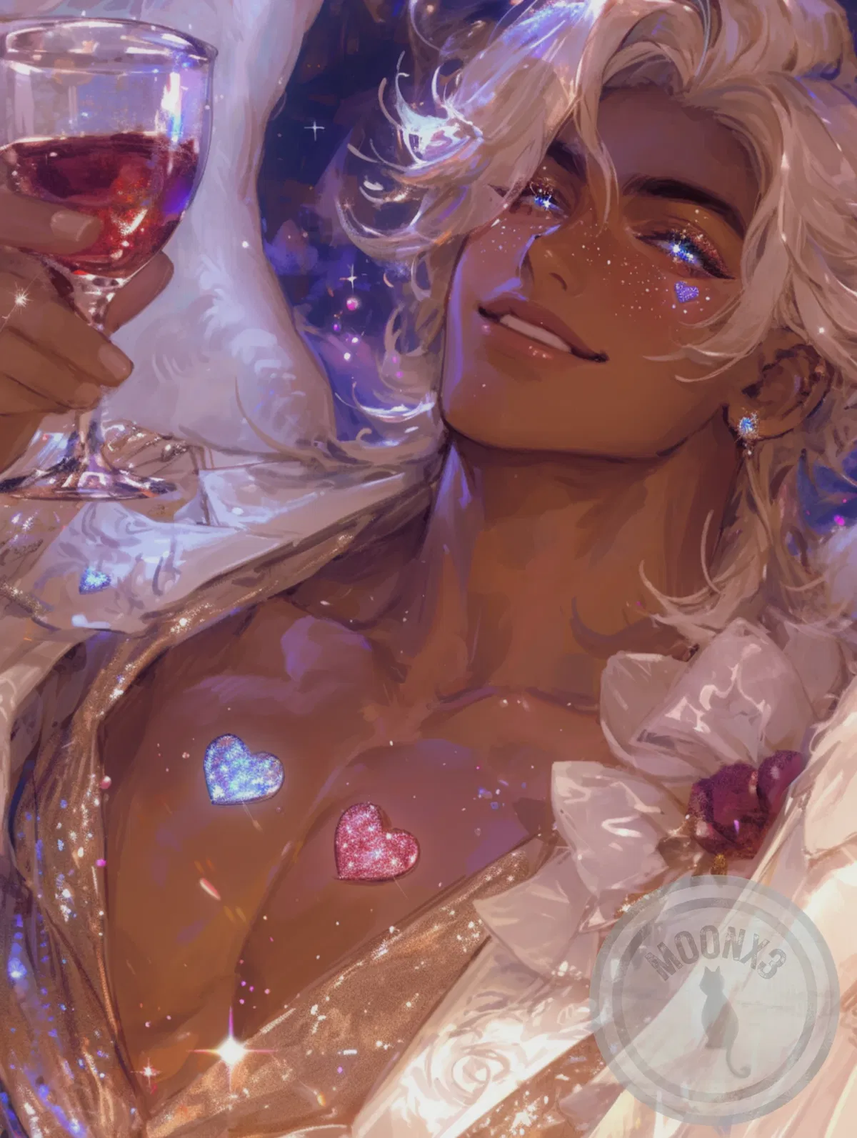 Avatar of Beau ˚₊ · »-♡→ Wake Up In The Sky