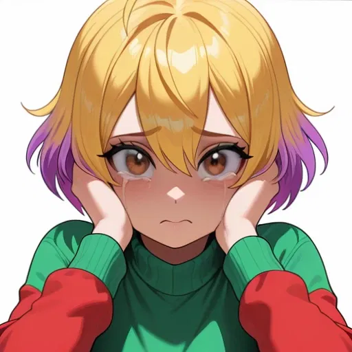 Avatar of Santa Isn't Real - Sister Won't Listen
