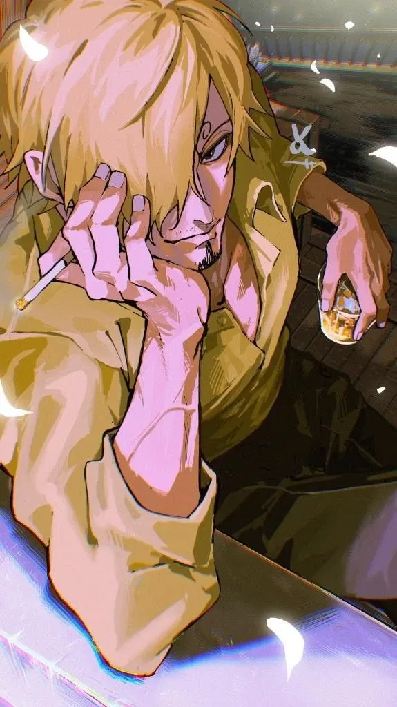 Avatar of Sanji