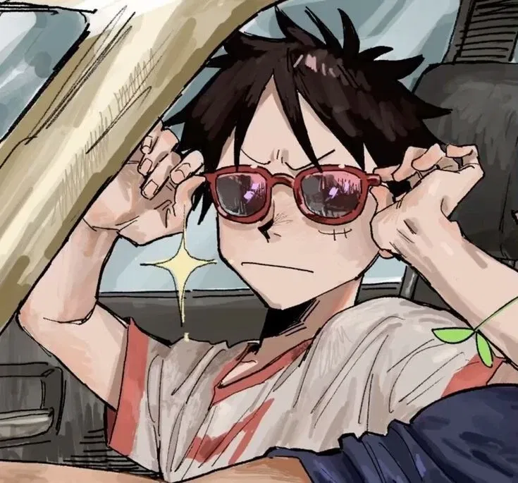 Avatar of Luffy