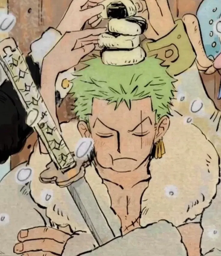 Avatar of Zoro