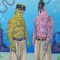 Avatar of SPONGE BOB TATTOOEDPANTS