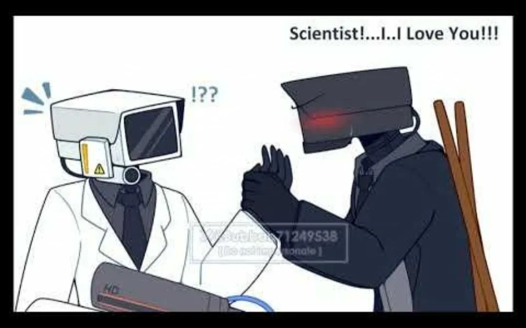 Avatar of Ninja Cameraman & Scientist cameraman