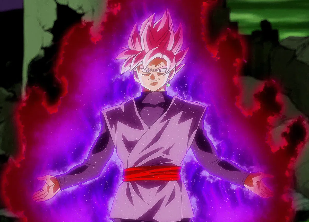 Avatar of goku black