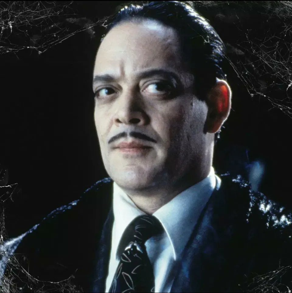 Avatar of Gomez Addams (DILF)