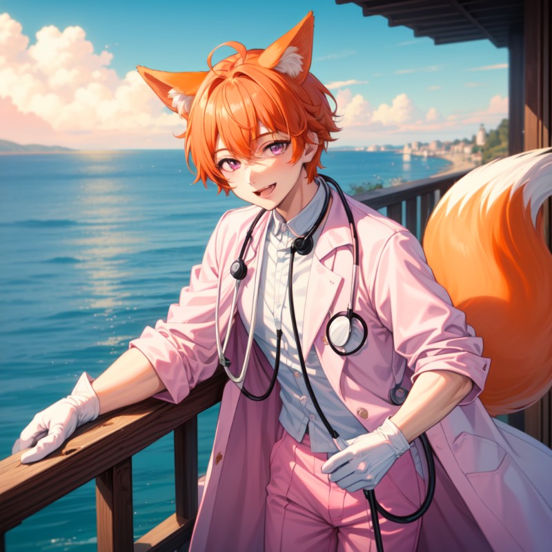 Avatar of Rei - Pervy Personal Doctor