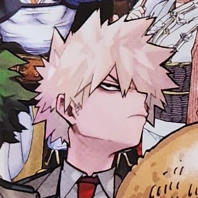 Avatar of Katsuki bakugou 