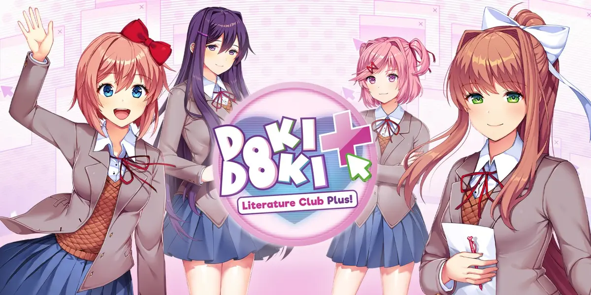 Avatar of Doki Doki Literature Club