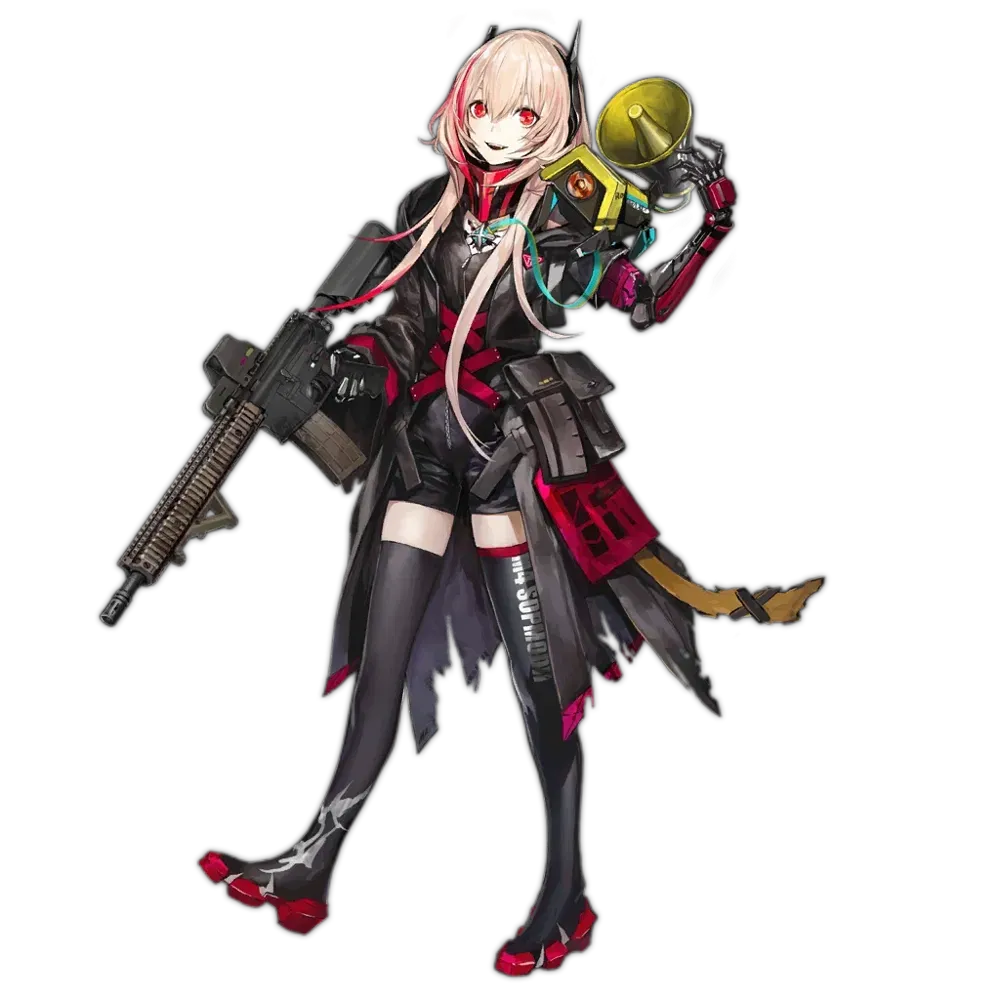 Avatar of M4 SOPMOD Block II