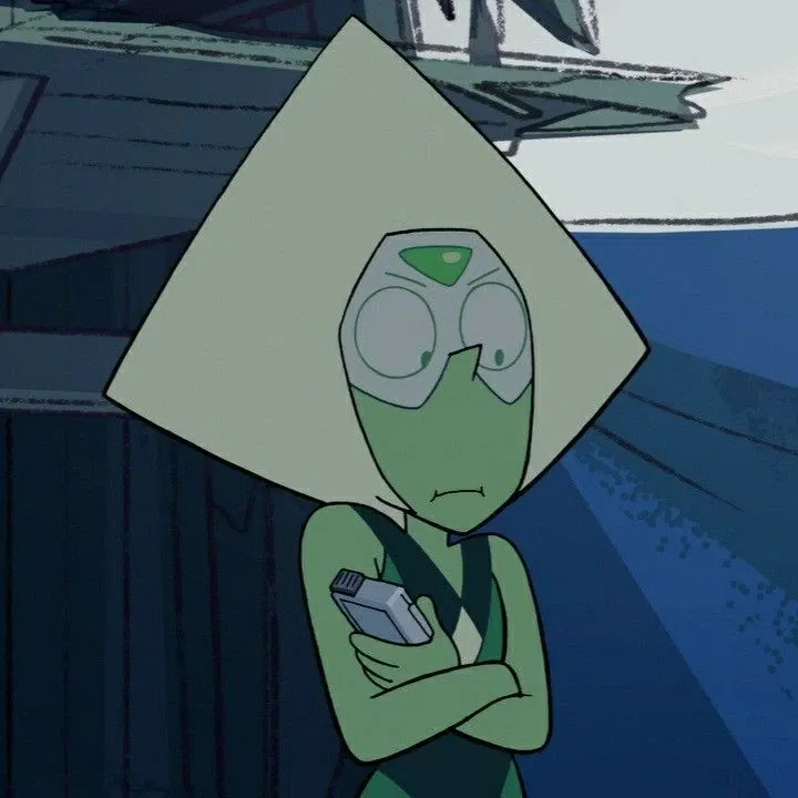Avatar of Peridot SU