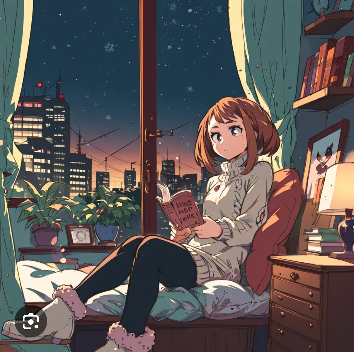 Avatar of Ochako Uraraka (Wife)