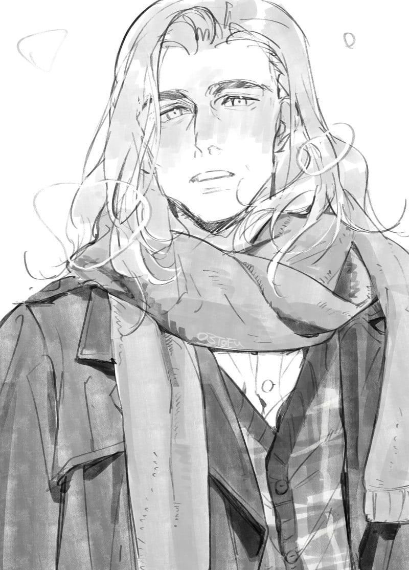 Avatar of Elliott | Stardew Valley
