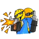 Avatar of “Funny, isn't it?” - “That was horrible..” - ARSENAL 🕶️👓