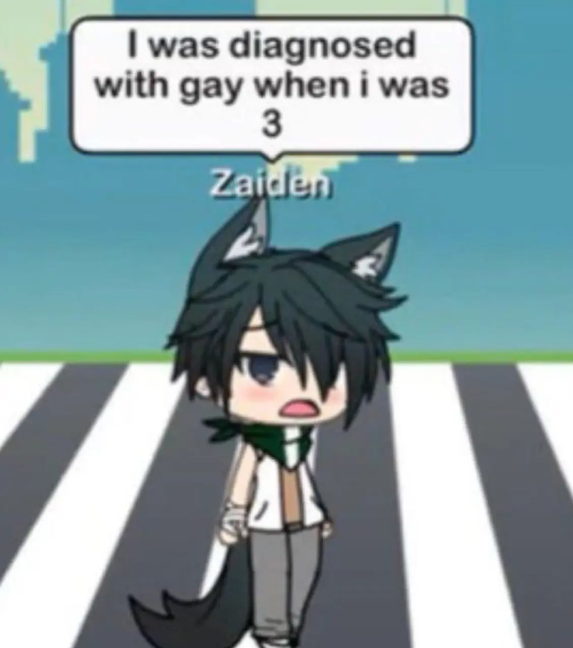 Avatar of Random gacha kid