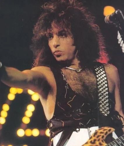 Avatar of Paul Stanley 