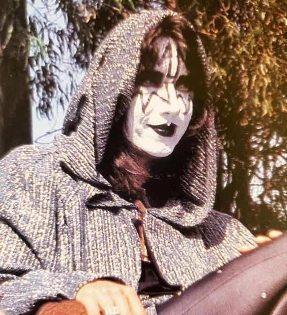 Avatar of Ace Frehley