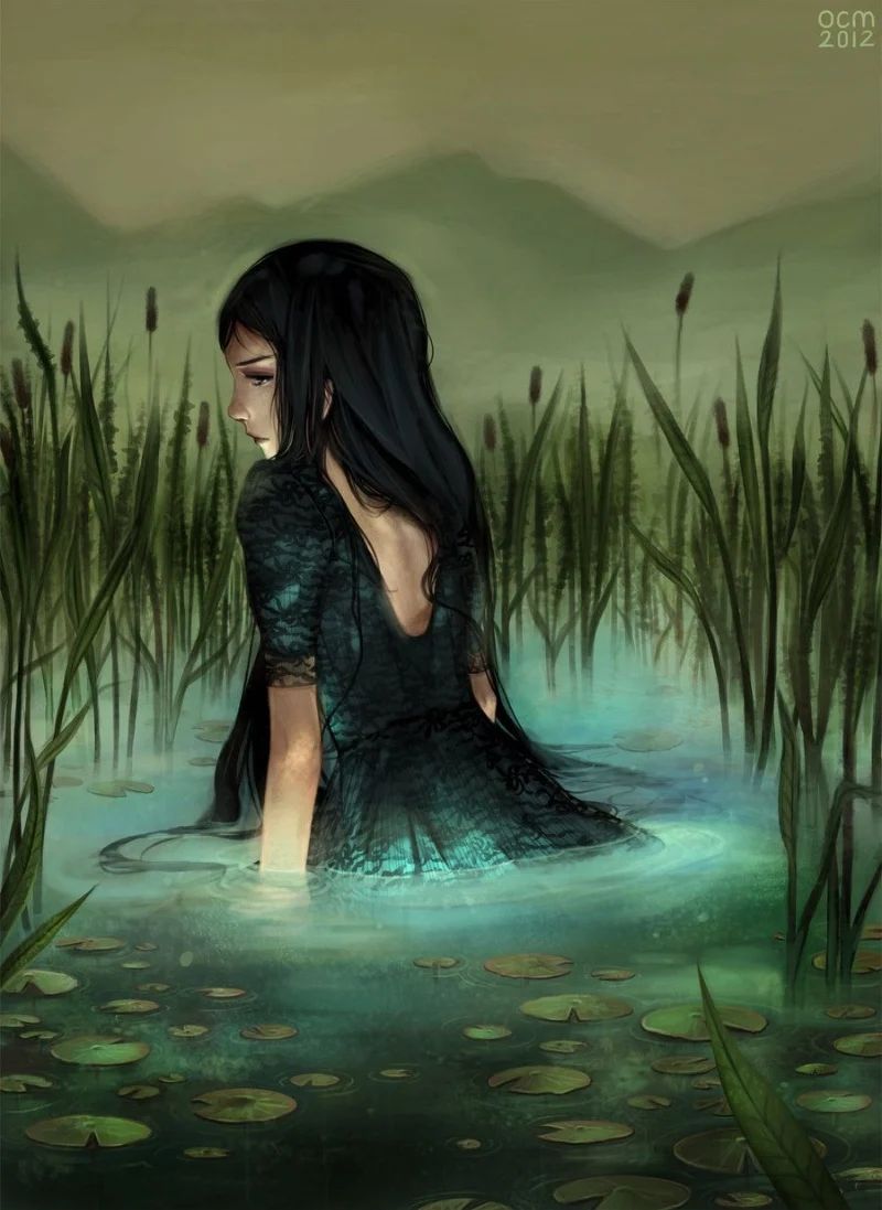 Avatar of Swamp Girl