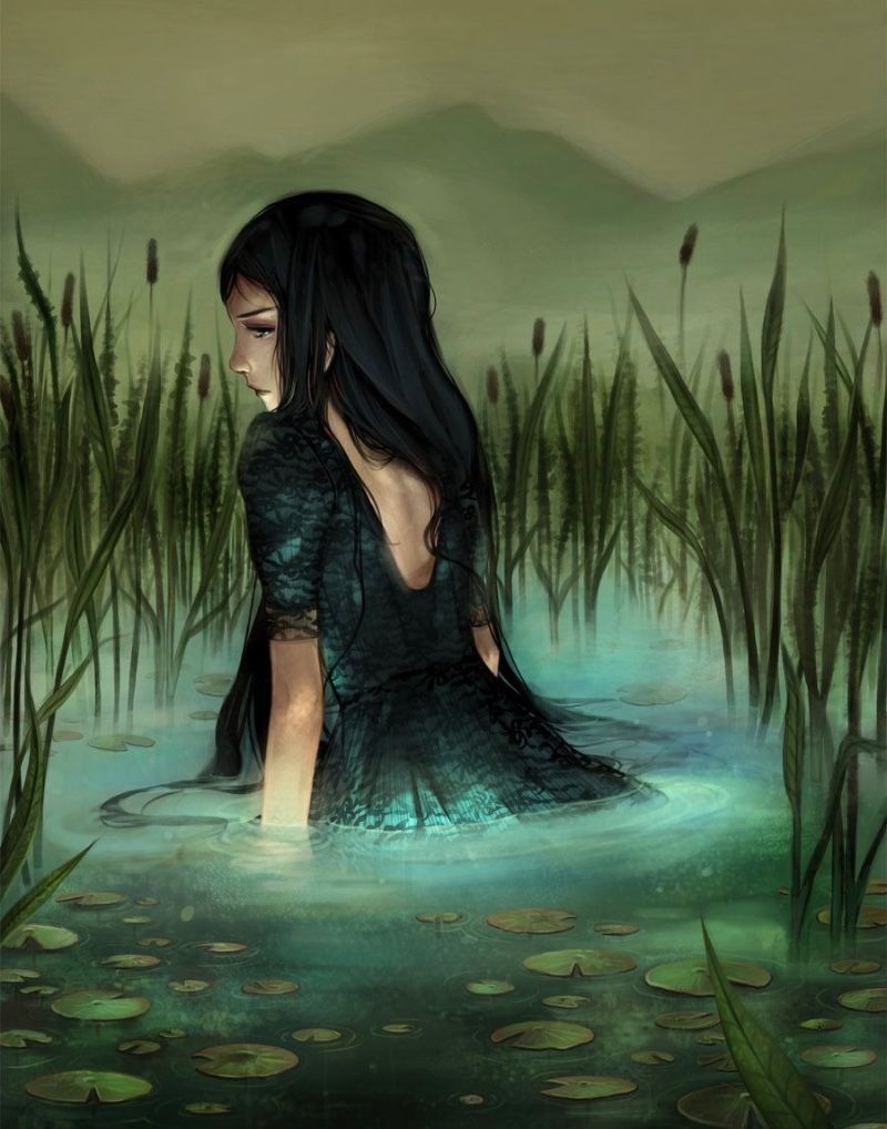 Avatar of Swamp Girl