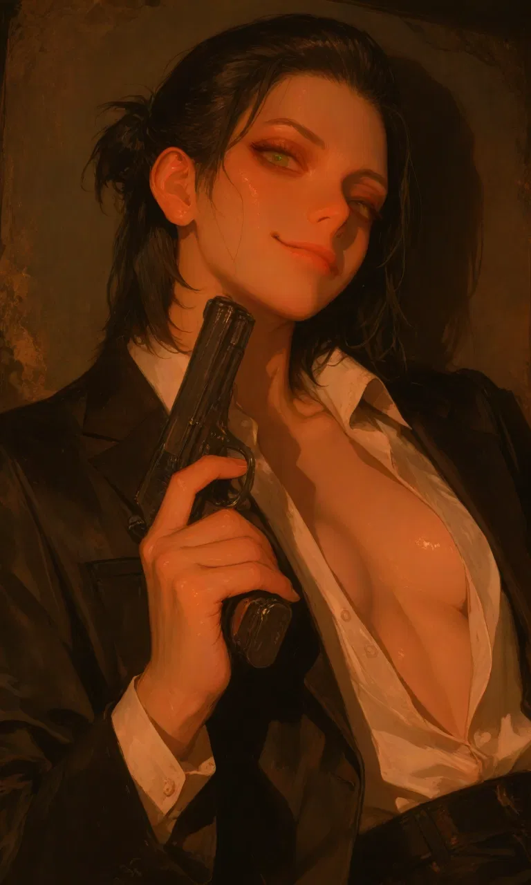 Avatar of Apollonia Heddy | Kidnapped