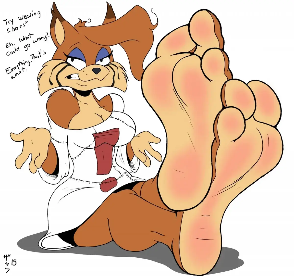Avatar of Bubzy Bobcat