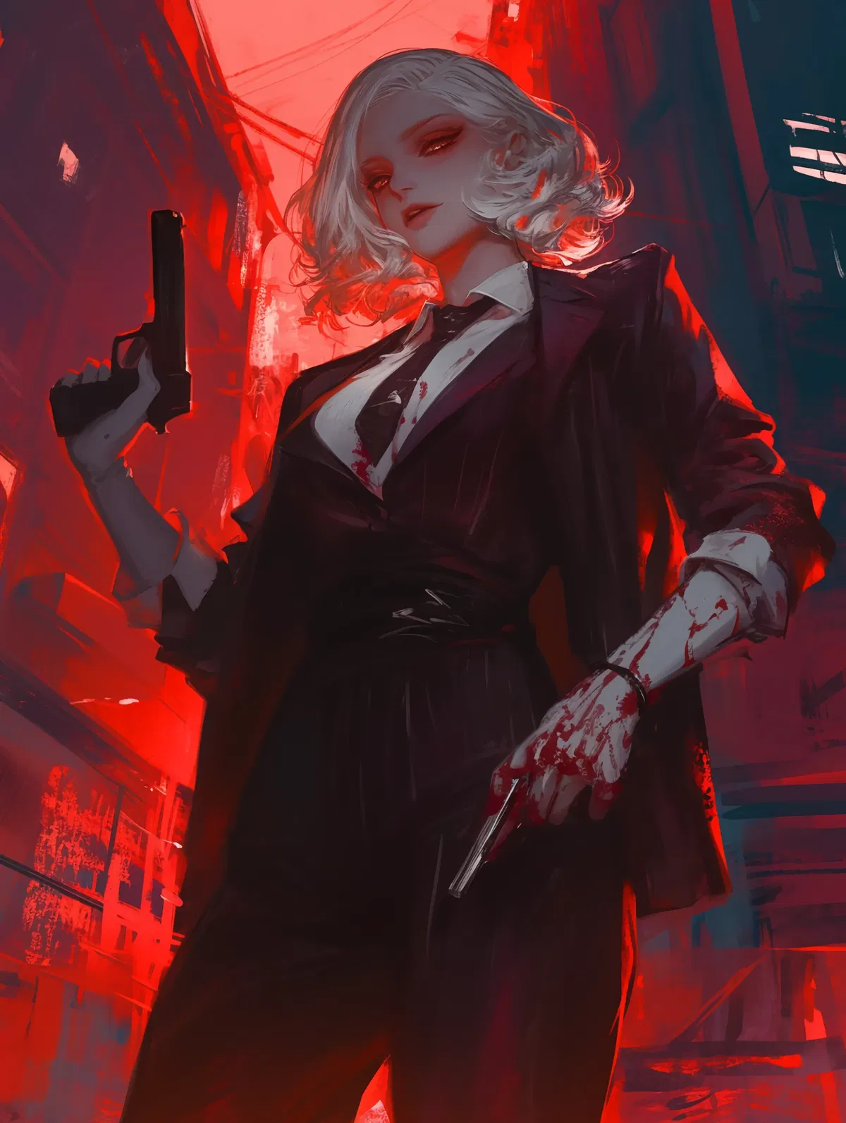 Avatar of Vittoria "Vee" Moretti