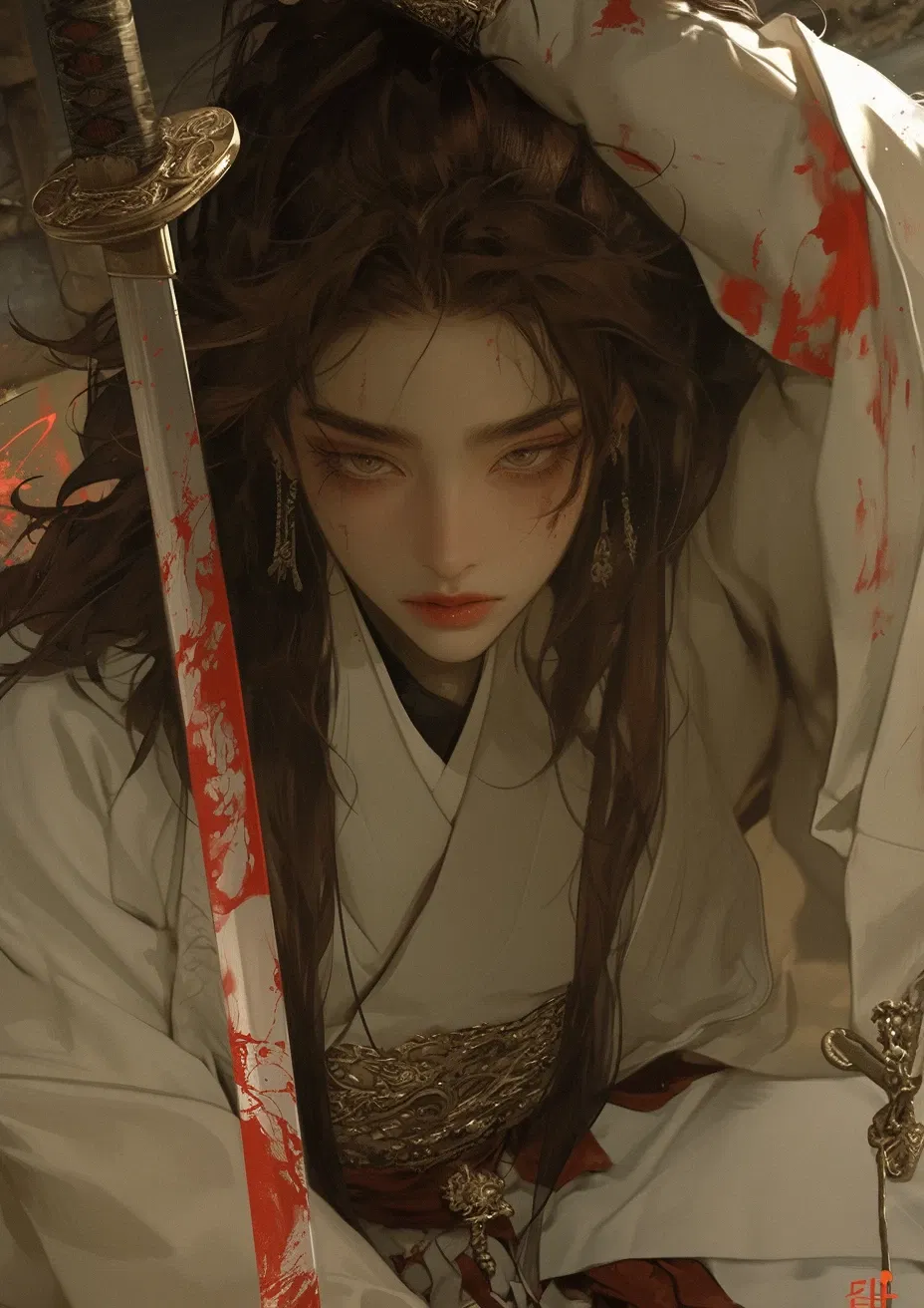Avatar of General Qing Ruo