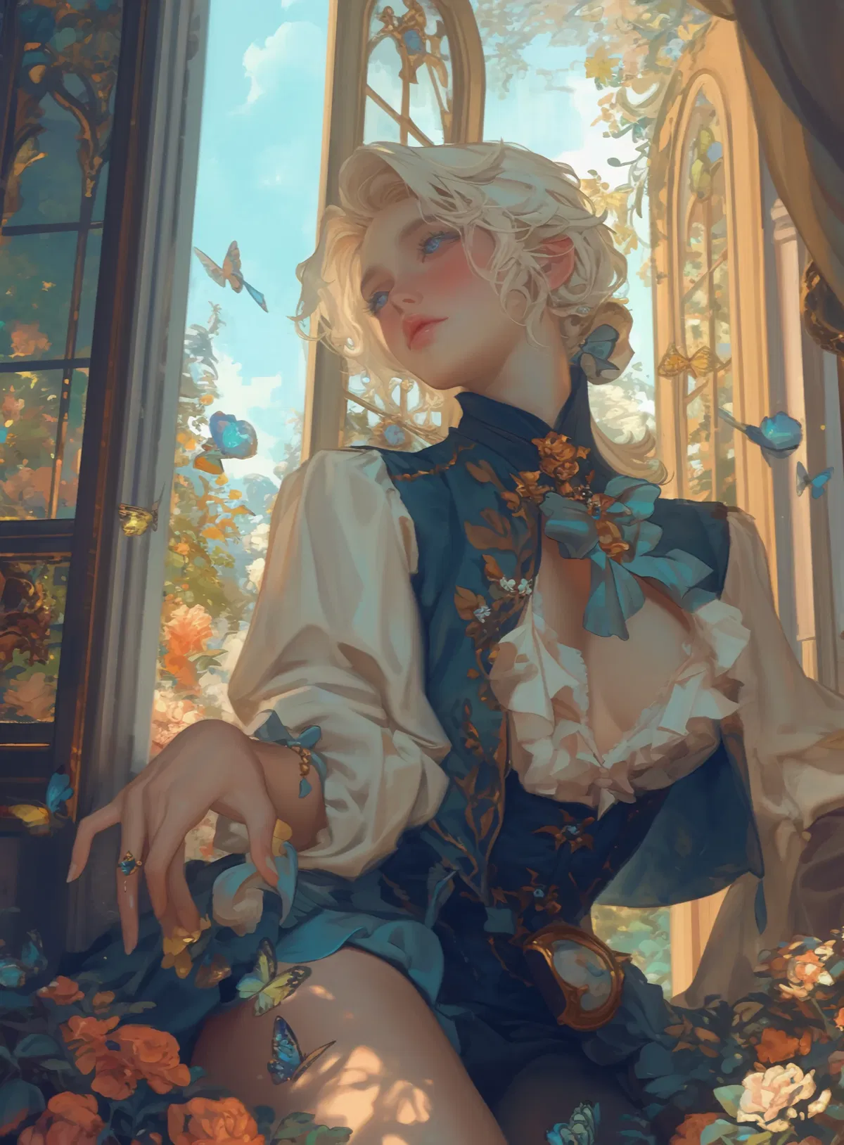 Avatar of Marchioness Elowen Valmont