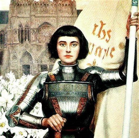 Avatar of Joan of Arc