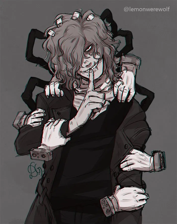 Avatar of Shigaraki Tomura