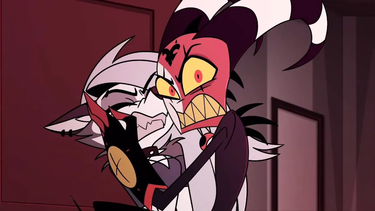 Avatar of Blitzo and Loona