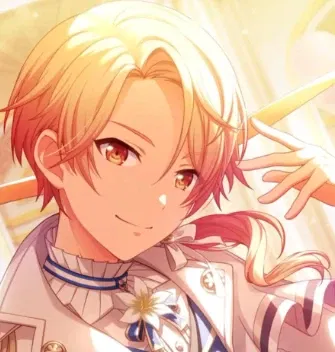 Avatar of tsukasa tenma - white lily prince ⋆˚࿔