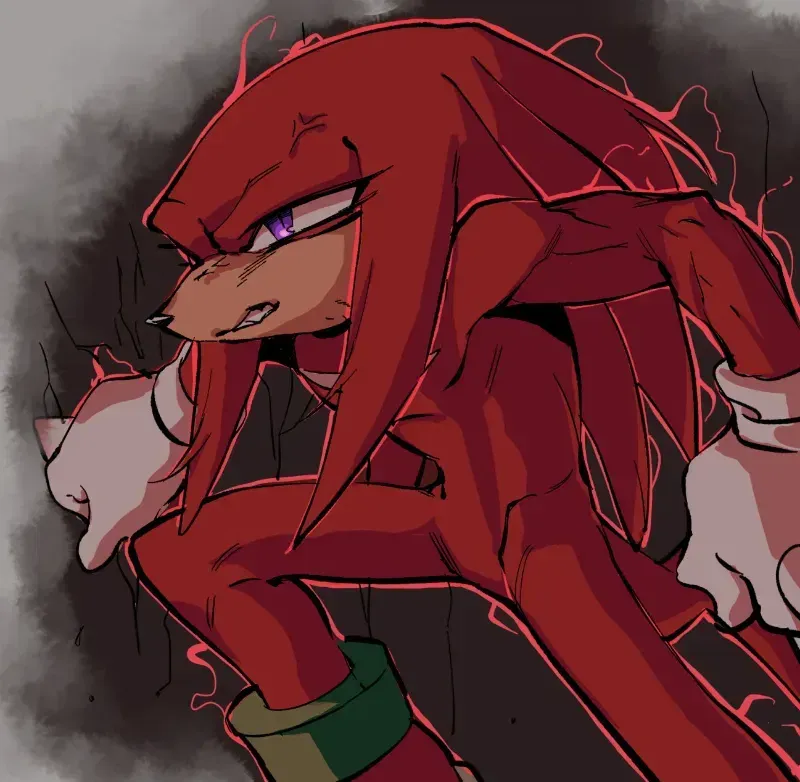 Avatar of Knuckles the Echidna