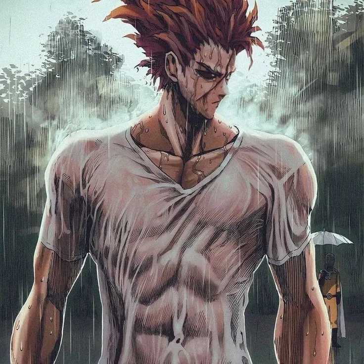 Avatar of Garou