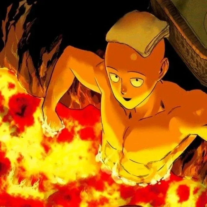 Avatar of Saitama