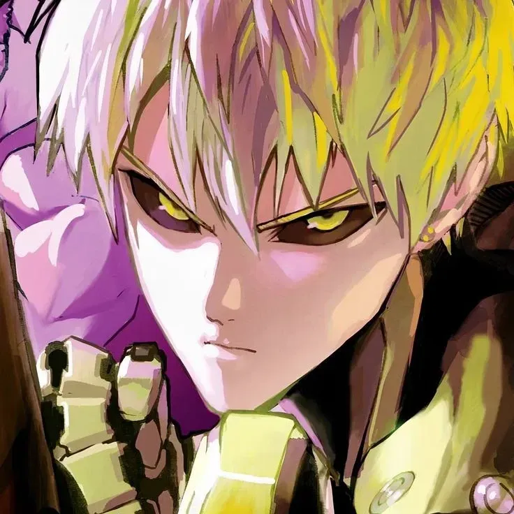 Avatar of Genos