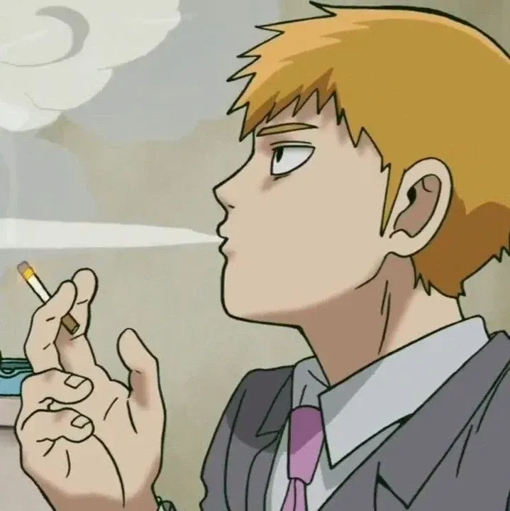 Avatar of Reigen Arataka