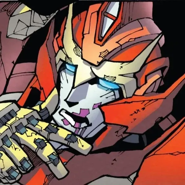 Avatar of Rodimus Prime