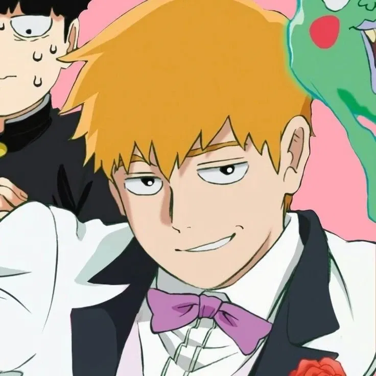 Avatar of Reigen Arataka