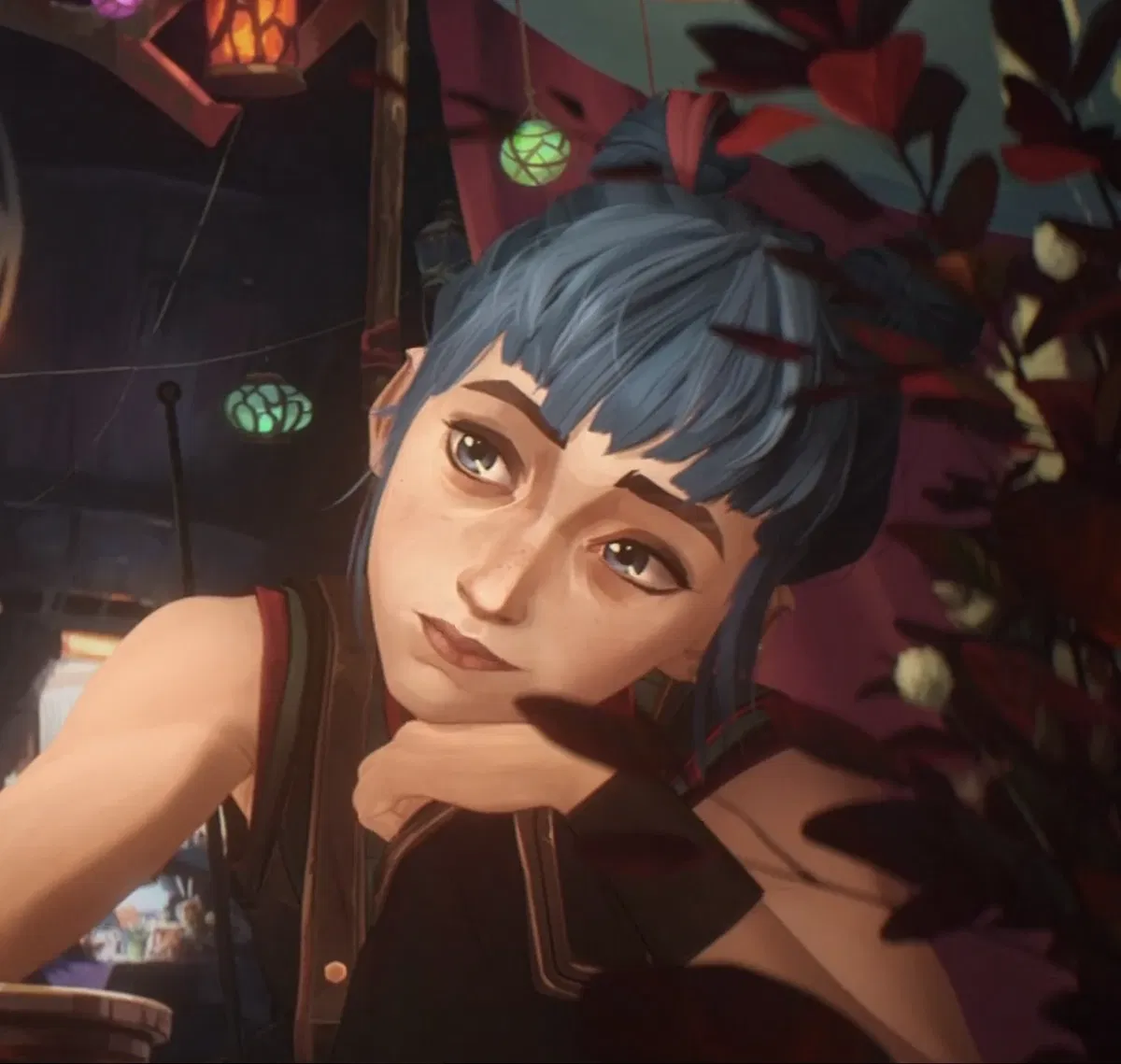 Avatar of Jinx (Powder) | Arcane Alternate Timeline
