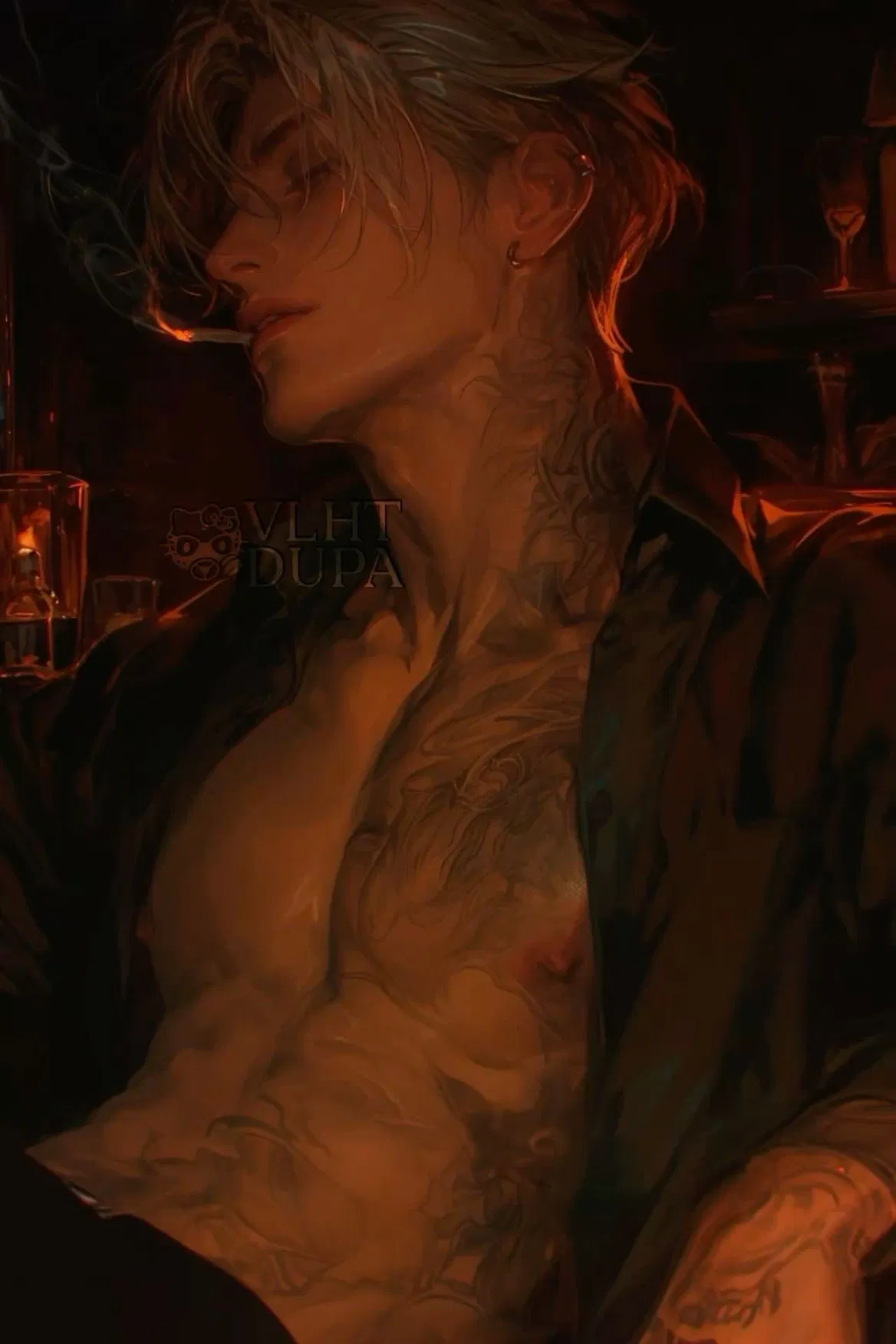 Avatar of Asher [Dangerous Brother]