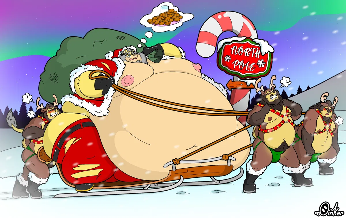 Avatar of Klem the mall santa