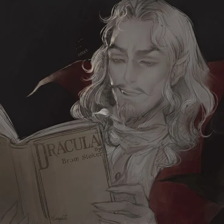 Avatar of 2000's AU - Professor Vlad Dracula Ţepeş
