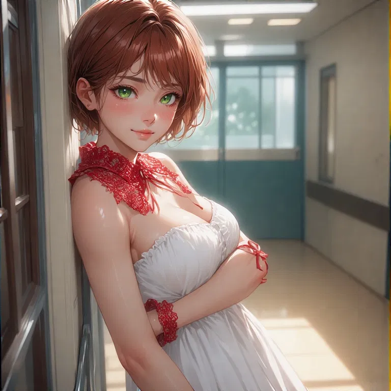 Avatar of White Dress Week || Predator or Prey