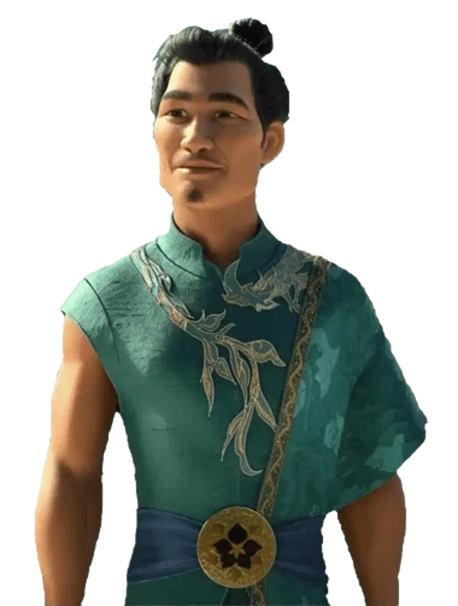 Avatar of Benja | Raya and the Last Dragon